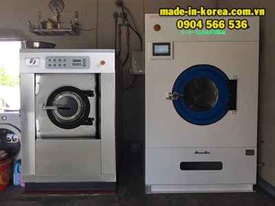 Giá các loại máy giặt công nghiệp 25kg cho công ty ở Hà Nội